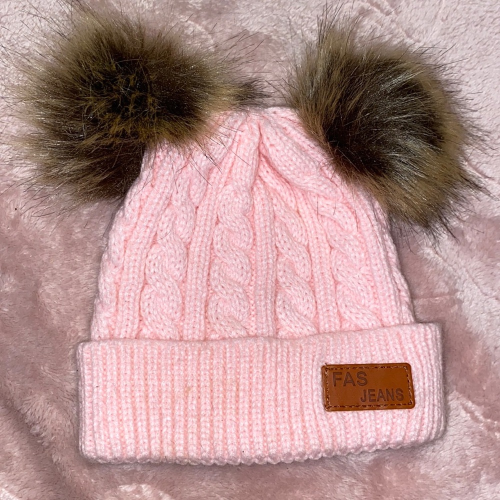 Baby beanie